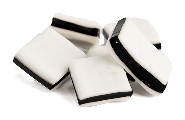 Drop Mint Stapeltjes van Dropgigant
