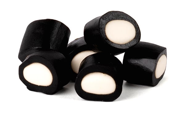 Finse Dropmint Rondjes van Makulaku