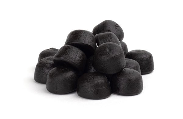 Dropbolletjes van de Bron