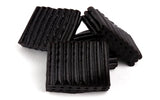 Dropmatten Salmiak van Halva