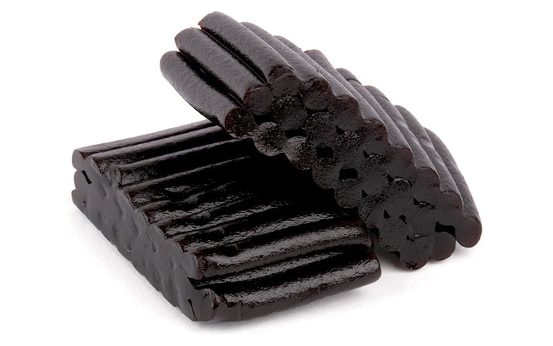 Dropmatten Zoet van Halva