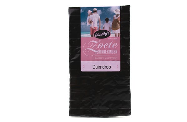 Duimdrop van Kindly's