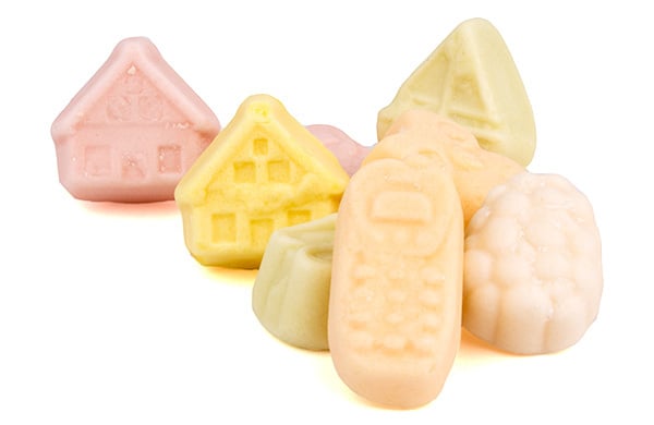Figuurschuim van Schuttelaar