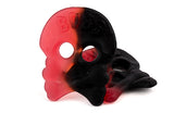 Framboos Drop Skulls van Bubs