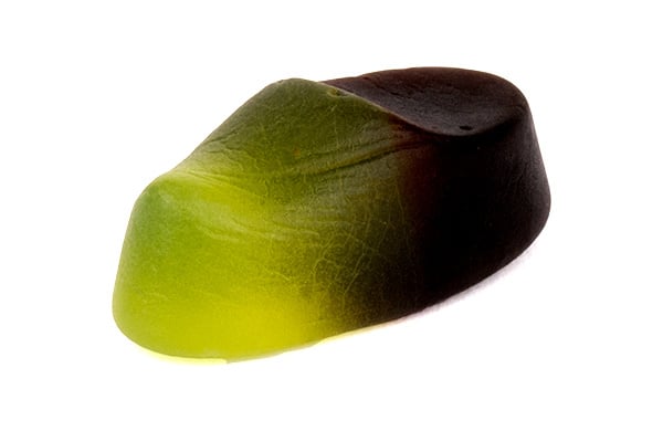 Fruitklompjes van Dropgigant