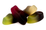 Fruitklompjes van Dropgigant