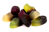 Fruitklompjes van Dropgigant