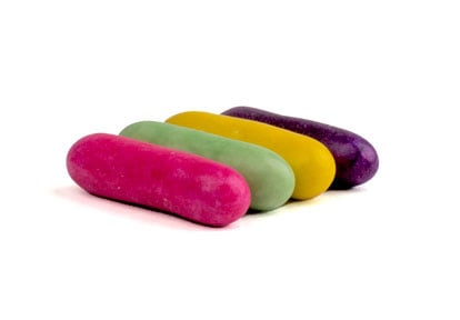 Fruitstaafjes van Kindly's