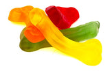 Gomlullen of "Winegum Snikkels" van Matthijs