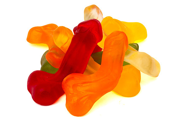 Gomlullen of "Winegum Snikkels" van Matthijs