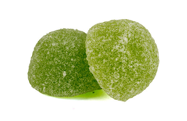 Geniale Groene Gomballen van Dropgigant