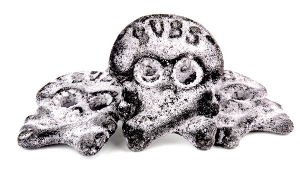 Salty Skulls van Bubs