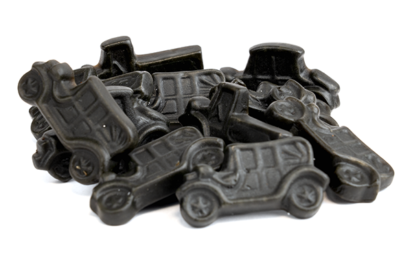 Klassieke Oldtimers van Halva