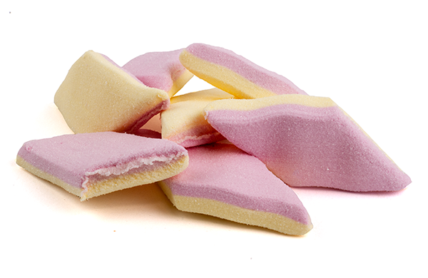 Chamallows Ruitspek van Haribo