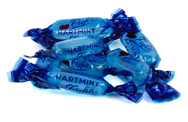 Hartmint Muntbonbon van Trefin