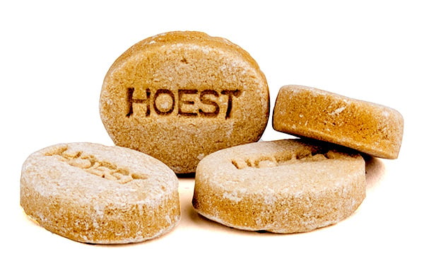 Hoestpastilles van Fortuin