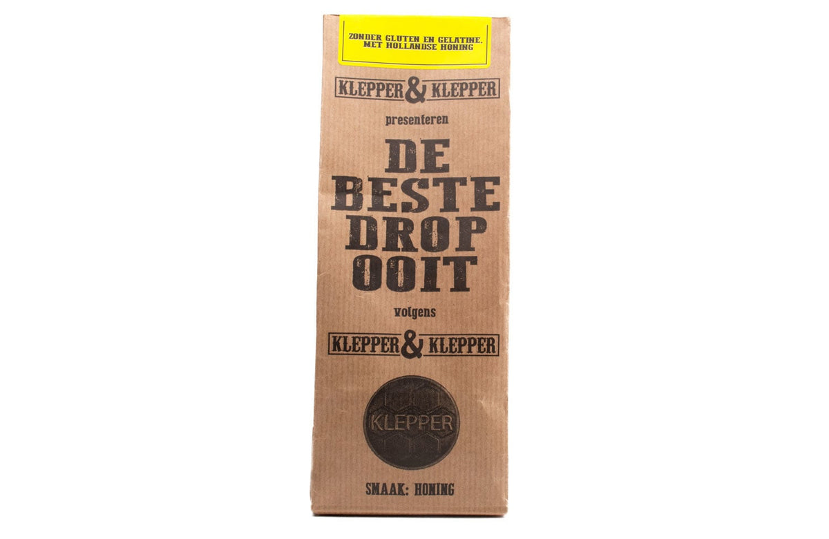 Honing van Klepper en Klepper