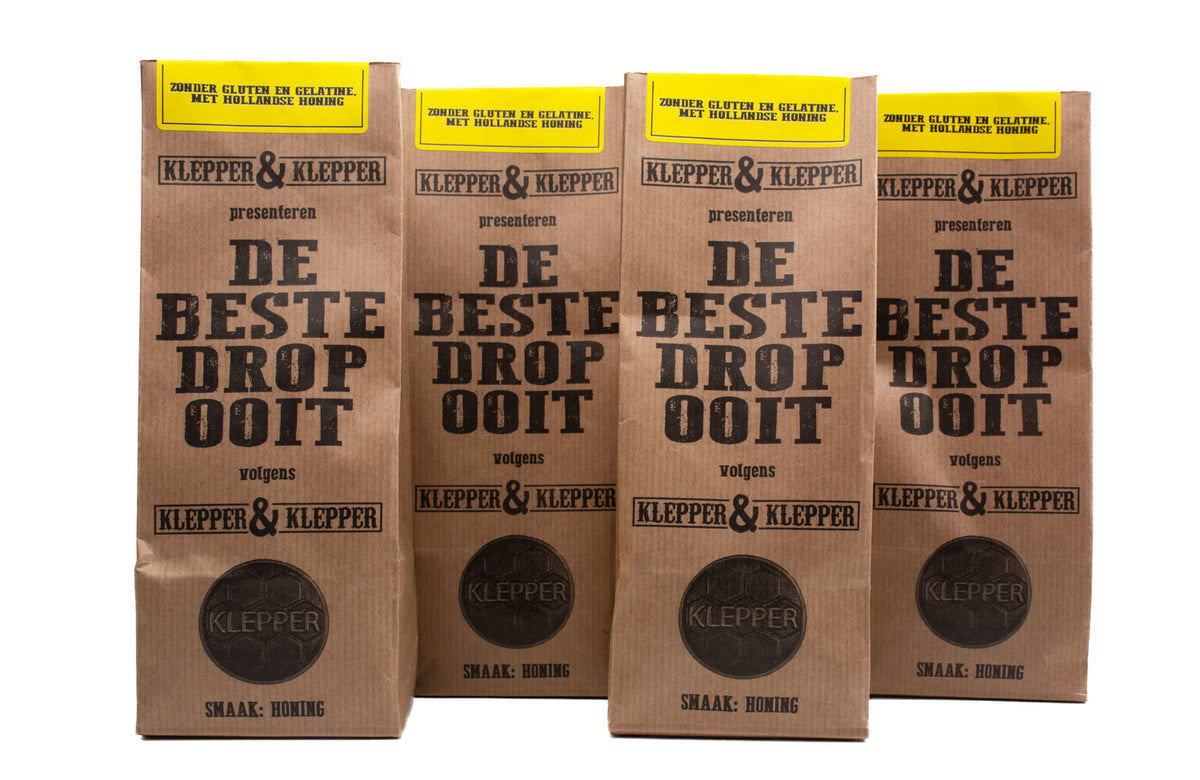 Honing van Klepper en Klepper