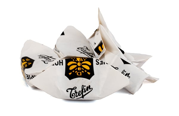 Koffie Karamel Hopjes van Trefin