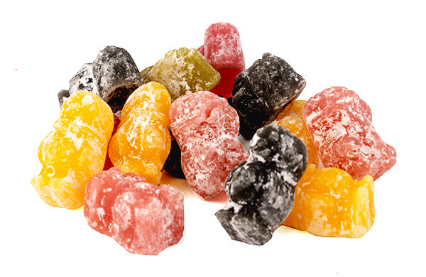 Jelly Babies van Bassett's