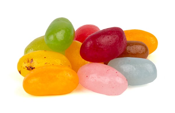 Zoete Jelly Beans van CCI
