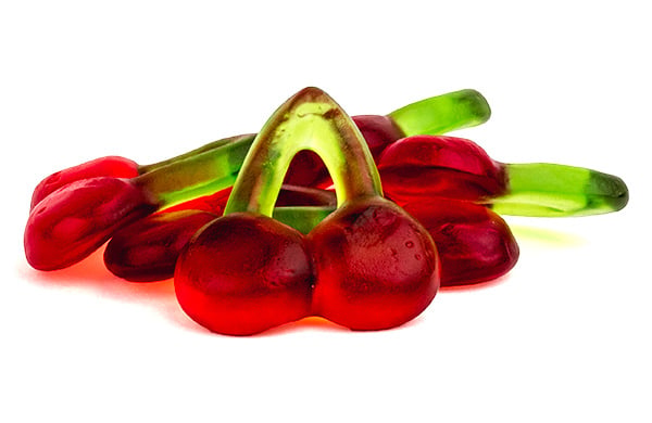 Kersen van Haribo