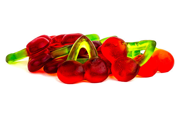 Kersen van Haribo