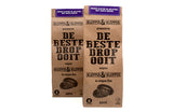Koffie drop van Klepper en Klepper