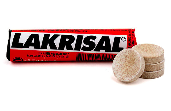 Salmiak van Lakrisal