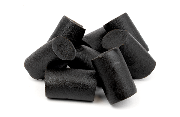 Drop Geschenkblik 'The Liquorice' van Kouvolan