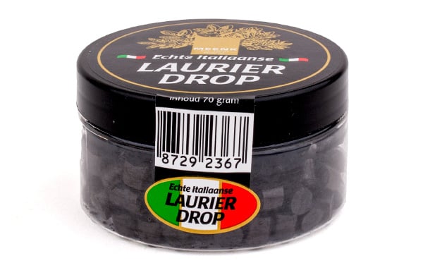 Italiaanse Laurierdrop van Meenk
