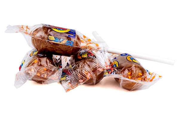 Salmiak Lollies van Lemco