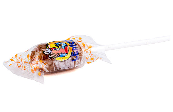 Salmiak Lollies van Lemco