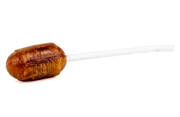 Salmiak Lollies van Lemco
