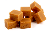 Karamel Zeezout Fudge van Lonka