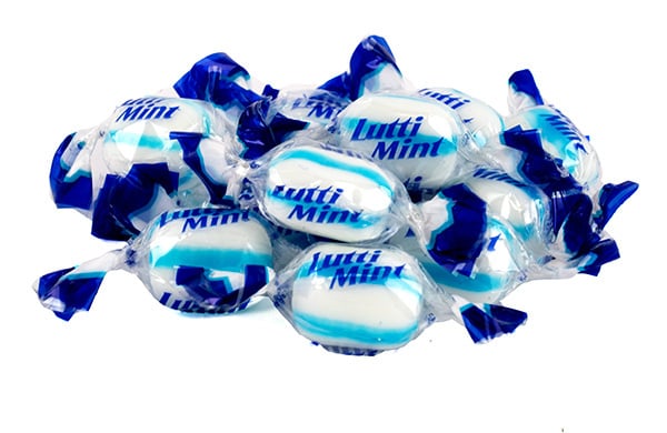 Mint van Lutti