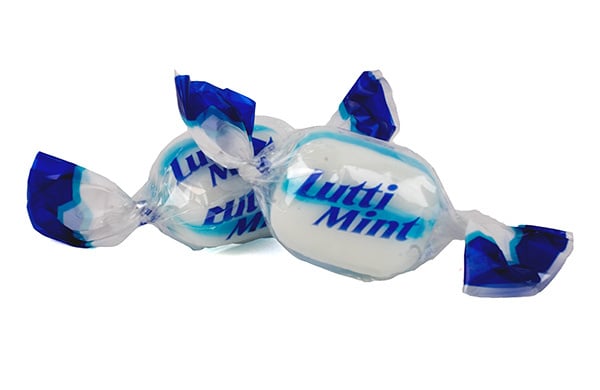 Mint van Lutti