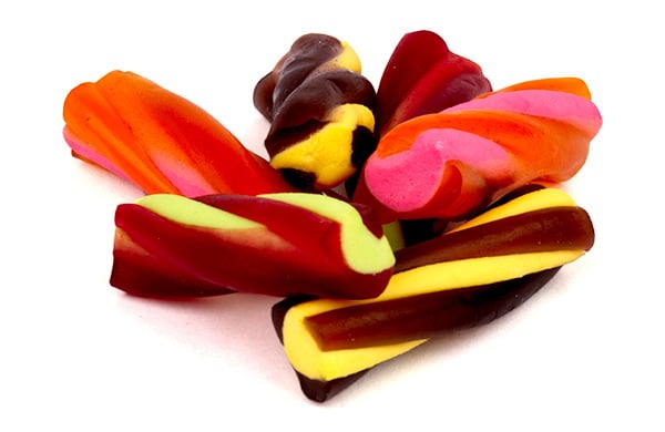 Twist Mix van Makulaku