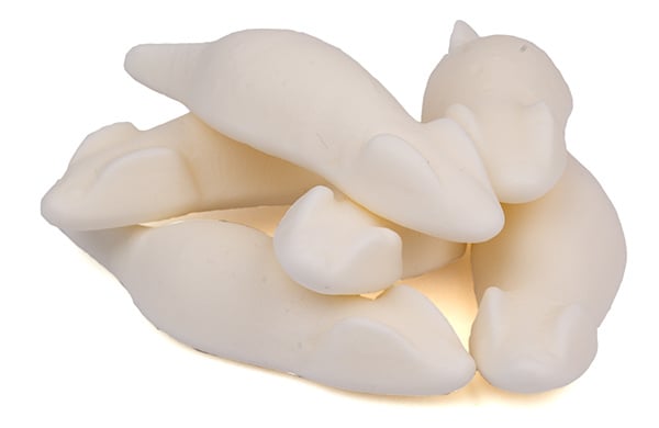 Witte Muizen van Haribo