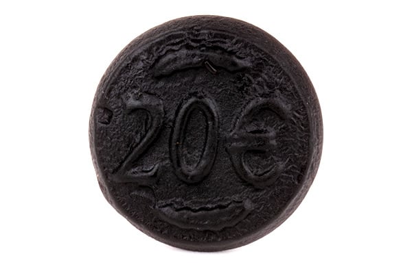 Mildzoute Munten van CCI