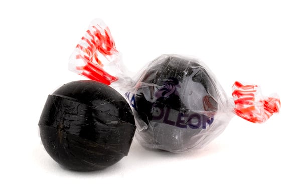 Drop Kogels van Napoleon