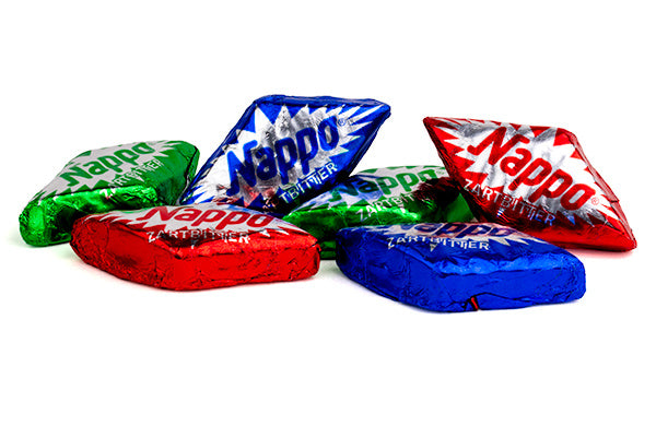 Nougat van Nappo "Original Zartbitter"