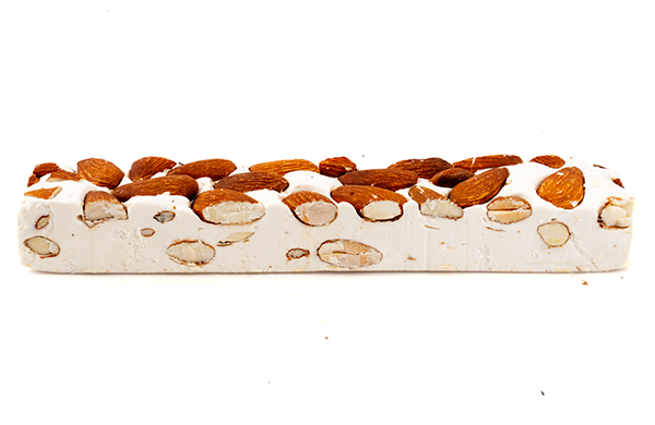 Torrone Amandel Reep van Dropgigant