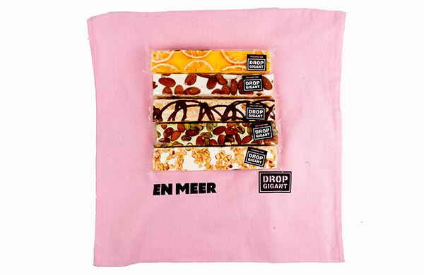 Torrone Cadeaupakket van Dropgigant