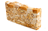 Torrone Karamel en Zeezout Plak van Dropgigant