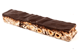 Torrone Zachte Hazelnoot en Chocolade Reep van Dropgigant
