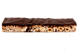Torrone Zachte Hazelnoot en Chocolade Reep van Dropgigant