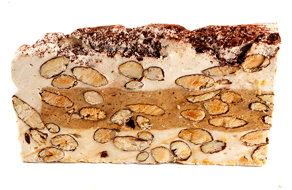Torrone Tiramisu Plak van Dropgigant