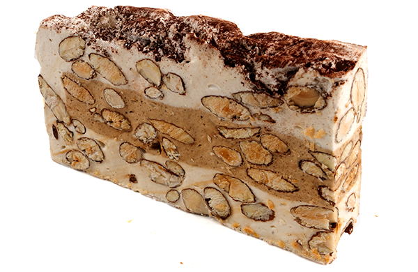 Torrone Tiramisu Plak van Dropgigant