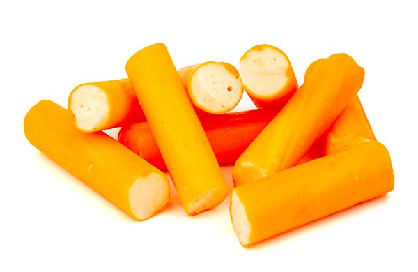 Oranjestokjes van Holland Foodz